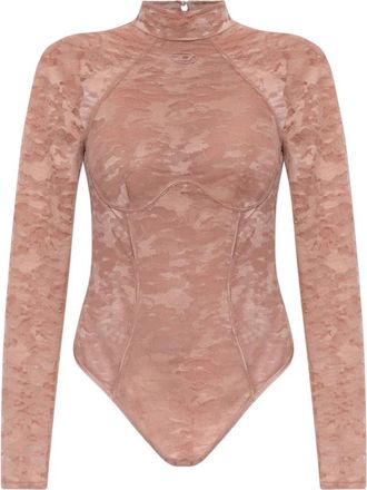 Diesel Donna, Top, Rosa, XL, new