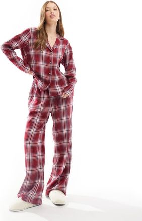 Flanella Amazon Pigiama Invernale Donna Pigiama Lungo Pigiama Pile