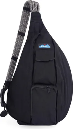 Kavu Womens Rope Bag In Black