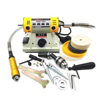 OEM Pulidora, 350 W De Potencia, Tubo De Eje Flexible