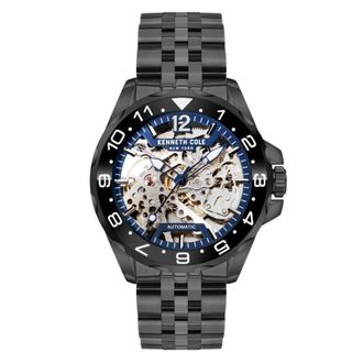 Kenneth Cole Automatic Skeleton Dial Mens Watch KCWGL2124830
