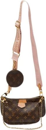 Louis Vuitton Pre-owned Multi Pochette Accessoires - - Pre-owned - Donna - Marrone - ONE SIZE