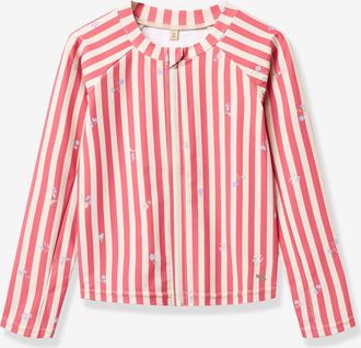 Wheat Bikini mit R&uuml;schen M&auml;dchen Wheat pudrig rosa