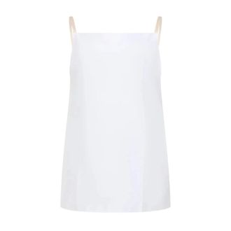 Carven Mujer, Camisetas, Blanco, Talla: S