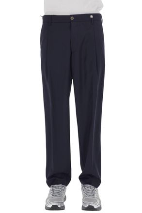 Myths Luxury Wool Over Fit Pants