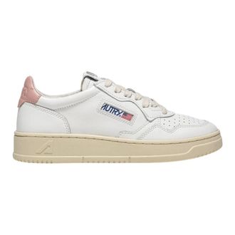 Autry Sneakers - Dames - Schoenen - Wit - Maat: 37 EU Katoen
