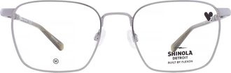 Shinola Demo Square Ladies Eyeglasses SH23002 045 53
