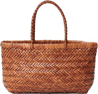 Dragon Diffusion Mini Handheld Bag with Traditional Woven Design