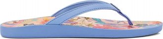 Olukai Womens Puawe Sandal In Cloud Blue