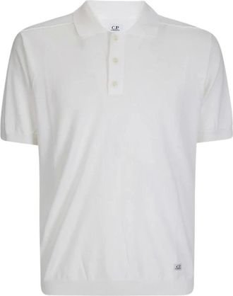 C.P. Company C.p. Company, Uomo, Top, Bianco, M, new