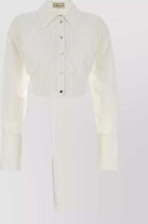 Blumarine cotton shirt