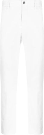 Incotex Chino Broeken - Heren - Chinos - Wit - W36 - Broeken