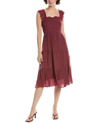 Nanette Lepore Midi Dress