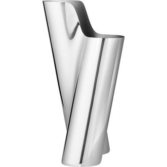 Georg Jensen Lituss Stainless Steel Vase at Nordstrom