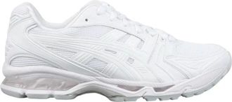 Comme Des Garçons Schoenen, Heren, Wit, 41 1/2 EU, Gel-Kayano 14