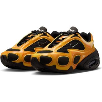 Nike Air Max Muse SE Sneaker in Black/Silver/Bright Crimson at Nordstrom Rack, Size 5.5