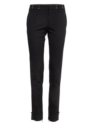 パンツ GUCCI SS24 Black viscose blend pant (770057XKDJZ 1000) Black Gucci Pants: Shop up to −60% | Stylight
