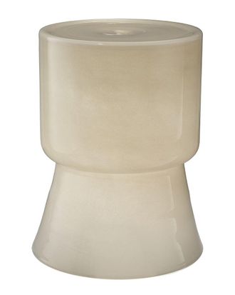 Jamie Young Co. Huntington Garden Glass Stool
