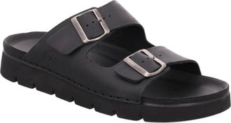 Rohde Heren, Schoenen, Zwart, Maat: 41 EU