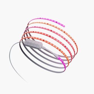 Nanoleaf Matter Smart Multicolor Lightstrip 16.4ft at Nordstrom