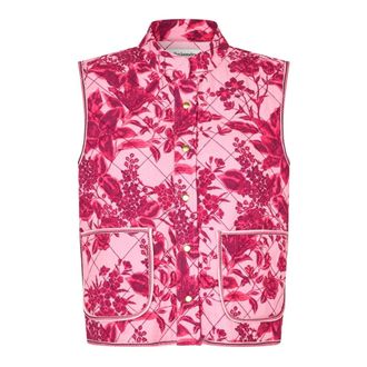 Lollys Laundry Vests, female, Pink, Size: XS CairoLL Vest