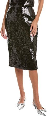 Theory Sequins Pencil Skirt
