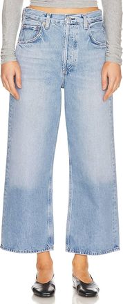 Citizens Of Humanity Gaucho Vintage Wide Leg Jean In Misty