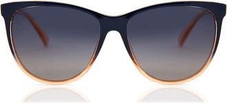 Polaroid PLD 4058/S Polarized WTA/Z7 Womens Sunglasses Size 57