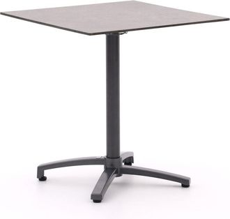 Bellagio la vita attrattiva Bellagio Canzo klaptafel 70x70x73cm