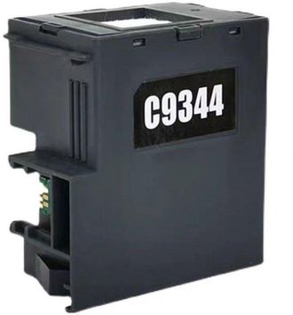 OEM 2 Unidades Compatibles Con La Caja De Mantenimiento Epson C9344 Para Los Modelos Xp-3100, Xp-410, Xp-4101 Y Xp-2100 (dep&oacute;sito De Tinta Residual)