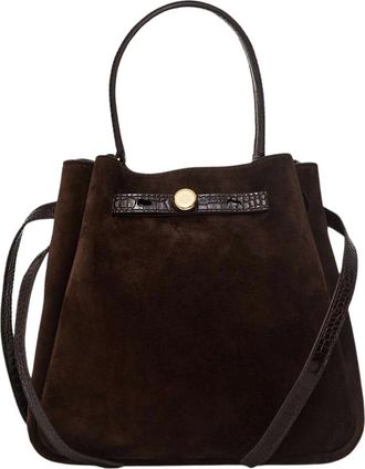 Tory Burch Bolso Romy de Ante - Bags - Mujer - Marr&oacute;n - ONE SIZE