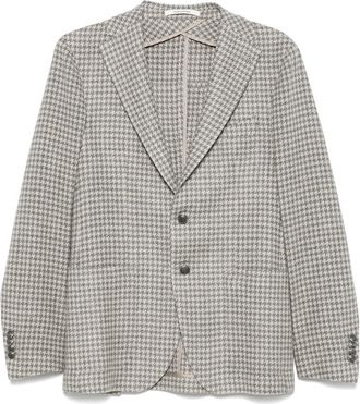 Tagliatore Single-breasted Blazer