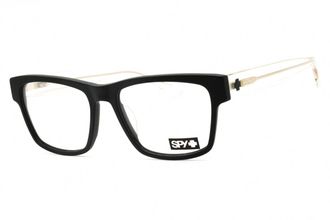 Spy WESTON 56 5700000000050 Matte Black Gloss Crystal 56mm