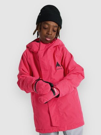 Burton Skimmer Kids Chaqueta rosado