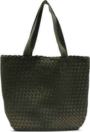 Naghedi Como groene shopper