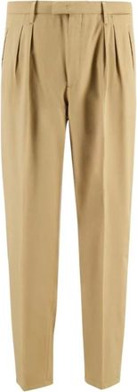 Boglioli Hombre, Pantalones, Beige, Talla: XL
