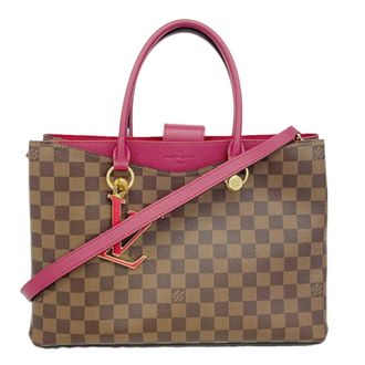 Louis Vuitton Brown Tote Bag (Pre-Owned)