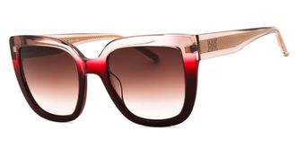 Escada SESD98 0AQ8 Womens Sunglasses Size 52
