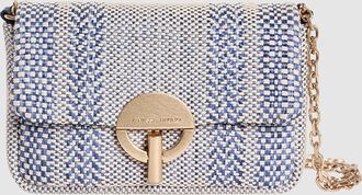 Vanessa Bruno Sac Nano Moon Bleu