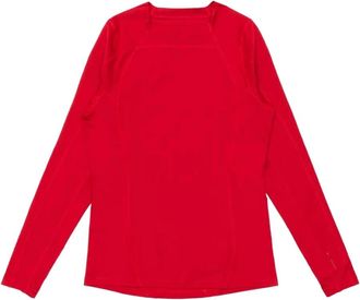 Nike Hombre, Camisetas, Rojo, Talla: XS