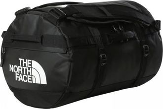 The North Face Fitness, unisex, Zwart, ONE Size, Polyester, Base Camp Duffel S (50L)