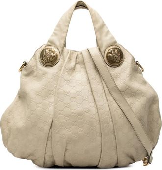 Gucci Pre-owned Gucci Large ssima Hysteria Satchel Ladies 0PUWIWGPBDF9JXF0