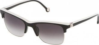 Carolina Herrera Womens SHE655 53 0700 Sunglasses - Multicolour - One Size