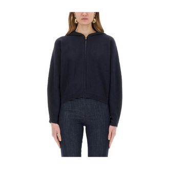 Theory Cardigans, female, Blue, Size: XS Cardigans