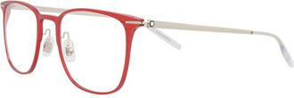 Montblanc Gucci Mens 51Mm Optical Frames
