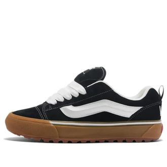 Vans Knu Skool MTE x Imran Potato Black Gum VN000E3QBLA