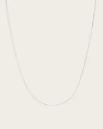 AllSaints Boa Snake Necklace