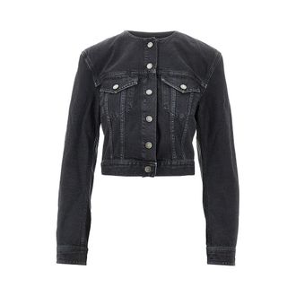 Haikure Shirley denim jacket Woman S