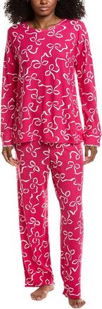 Ellen Tracy 2Pc Pajama Set