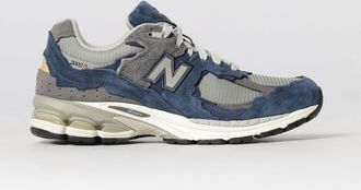 New Balance Sneakers 2002R New Balance in camoscio e mesh